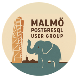 Malmö PostgreSQL User Group (M-PUG)