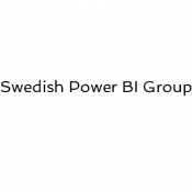 Swedish Power BI Group