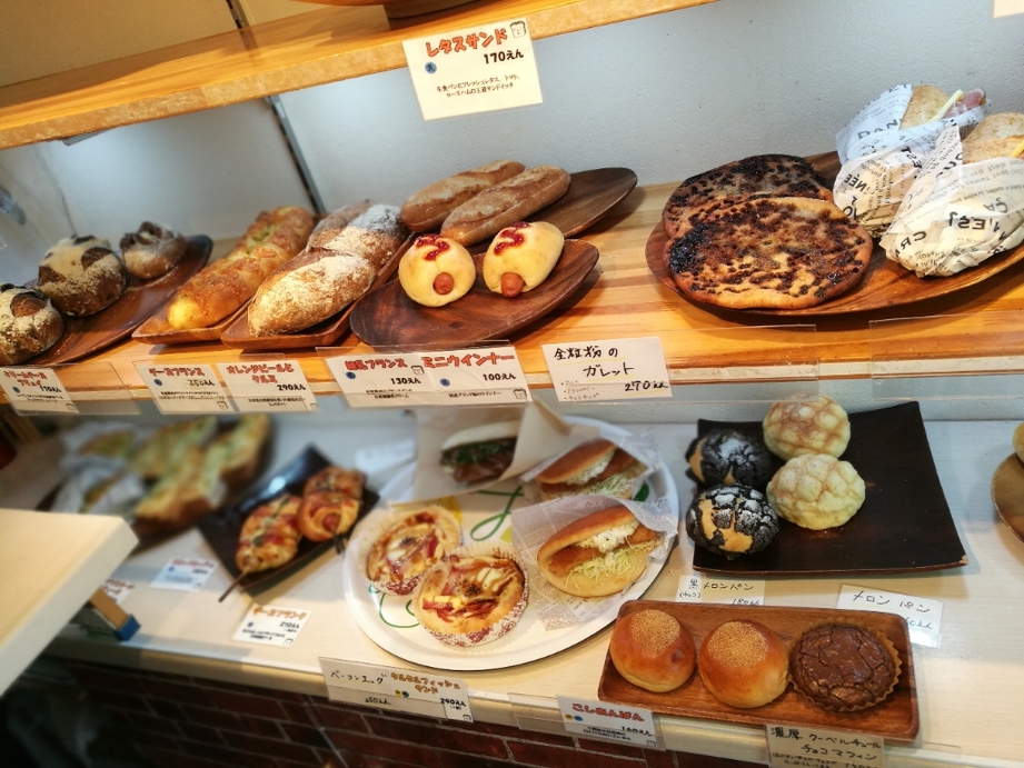 小さなパン屋さん ちまさ 船堀駅 ランチ ディナー 予約