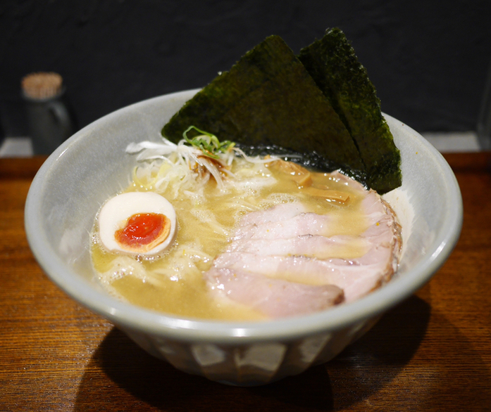 ホームメイド ラーメン 青麦 大森海岸駅 ランチ ディナー 予約
