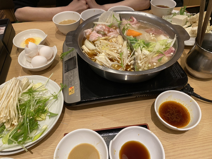 しゃぶ菜 アリオ西新井店 西新井駅 ランチ ディナー 予約
