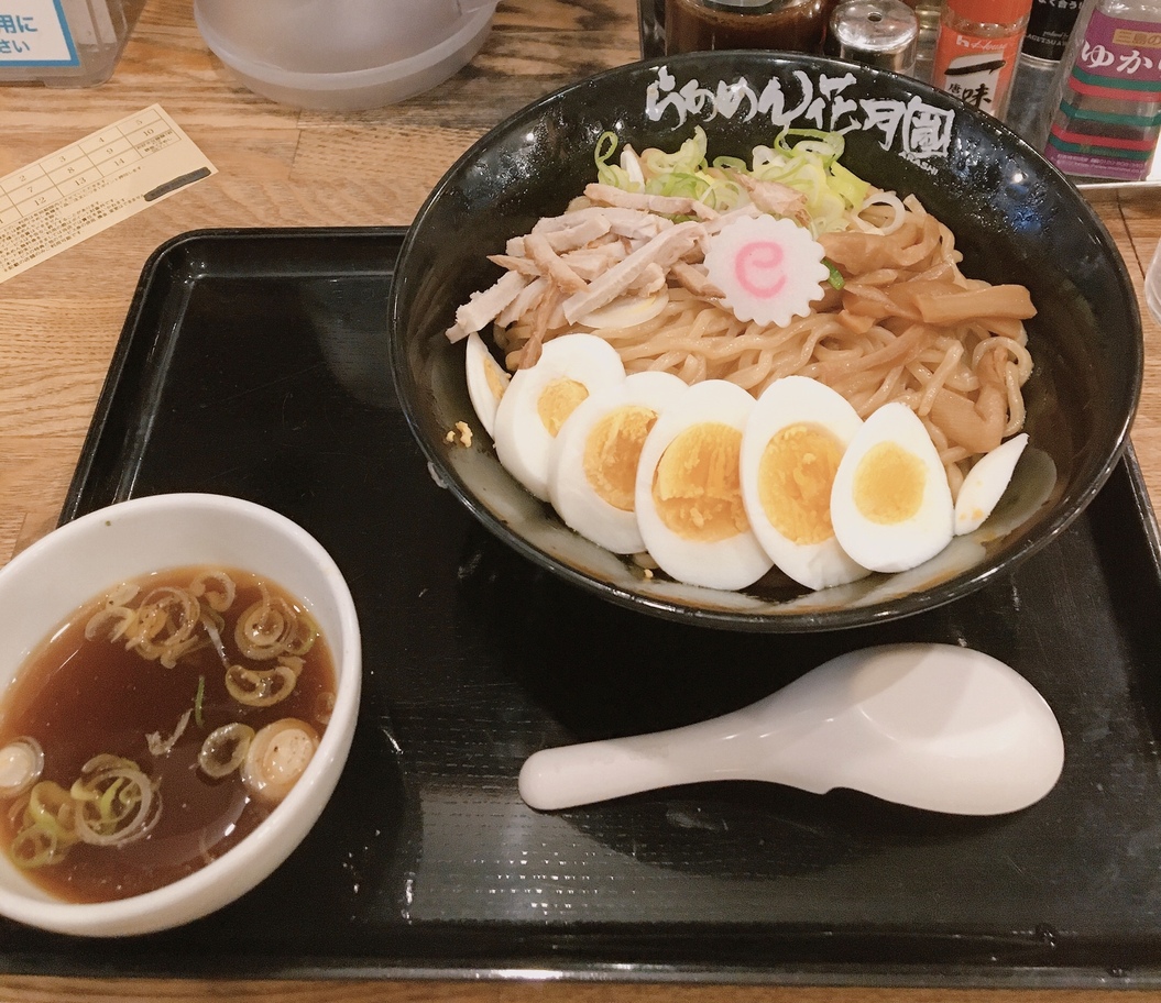 らあめん花月嵐 横須賀中央店 横須賀中央駅 ランチ ディナー 予約