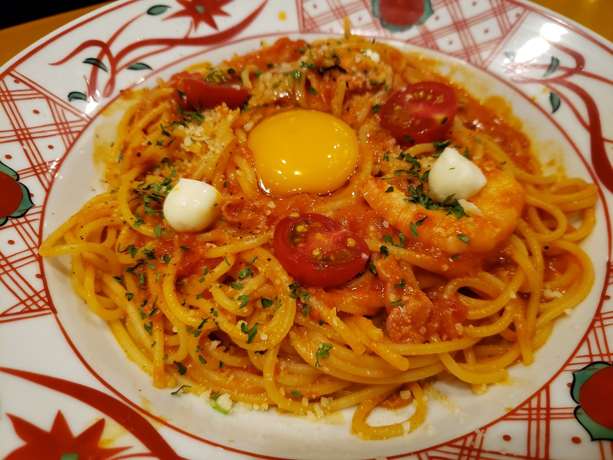洋麺屋五右衛門 横浜ジョイナス店 横浜駅 ランチ ディナー 予約
