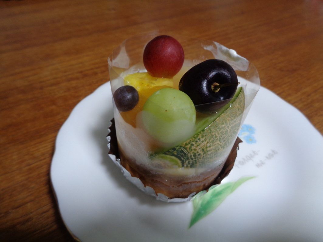 手づくりのケーキ プチ 桜木町駅 ランチ ディナー 予約