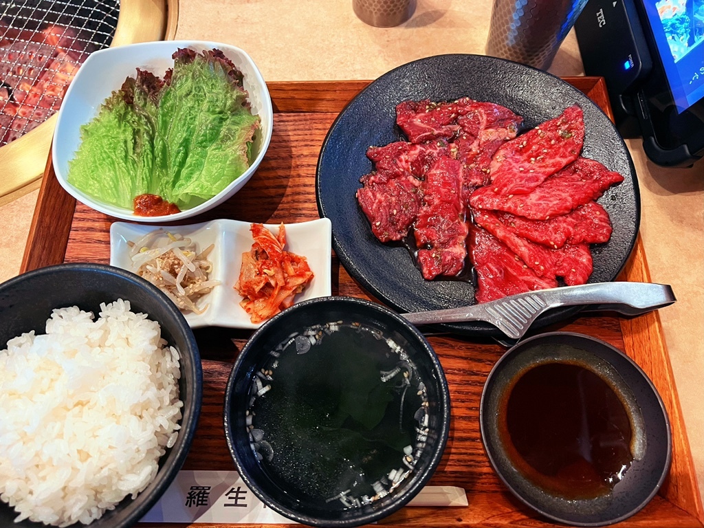 羅生門 港南台駅 ランチ ディナー 予約