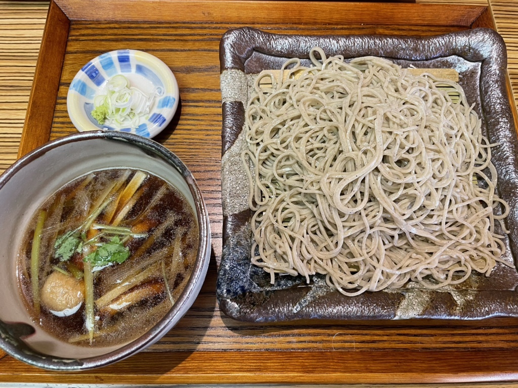 そば処 甚五郎 花小金井駅 ランチ ディナー 予約