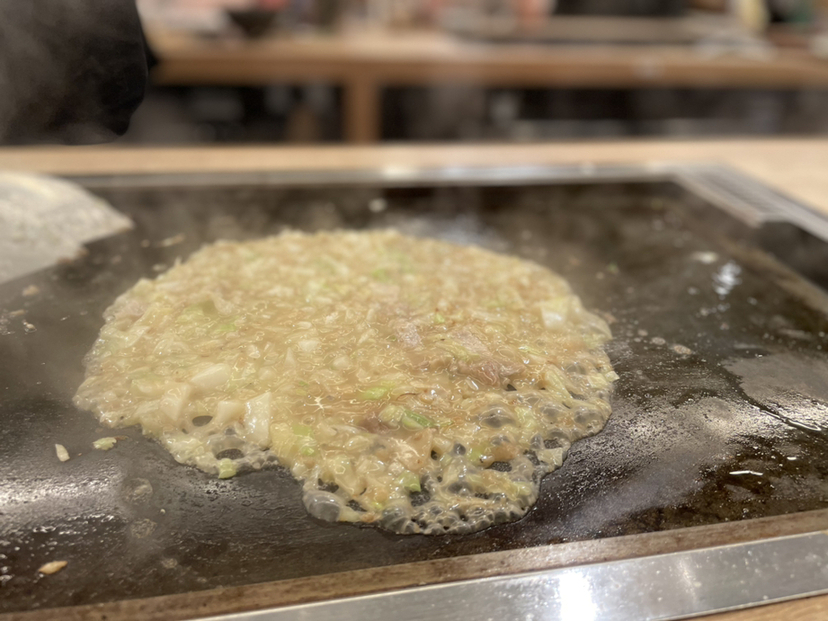 月島もんじゃ たまとや お向かいさん 月島駅 ランチ ディナー 予約