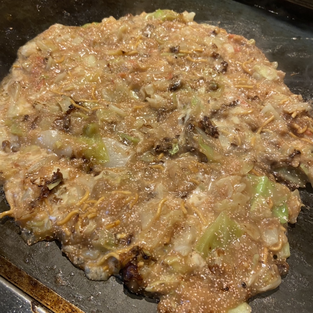 もんじゃ焼き 和 門前仲町駅 ランチ ディナー 予約