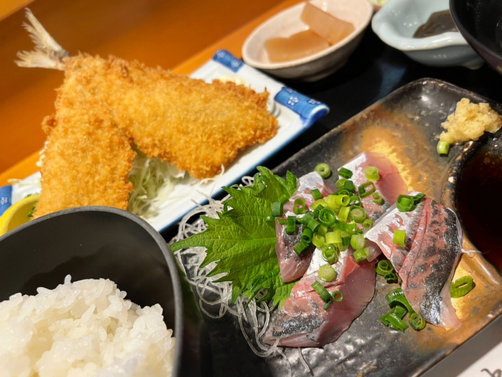 活魚料理仲の坂 鎌倉駅 ランチ ディナー 予約