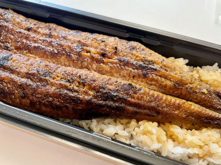 うなぎの中庄 玉川髙島屋s C店 二子玉川駅 ランチ ディナー 予約