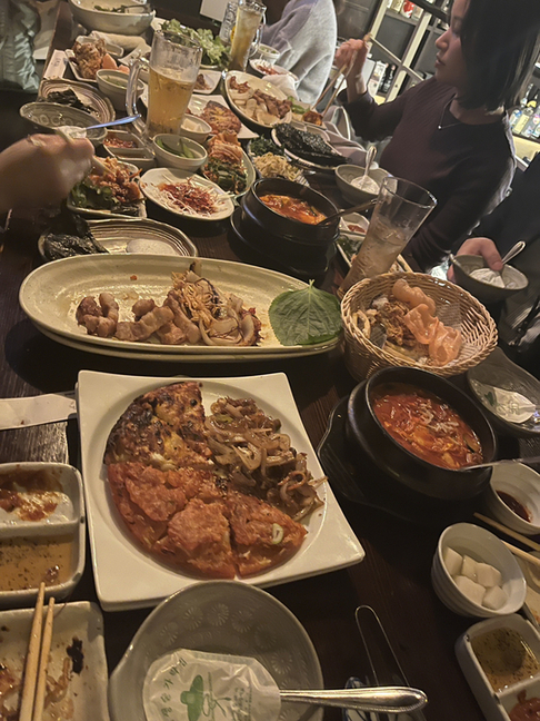 Korean Dining チョゴリ 神保町駅 ランチ ディナー 予約