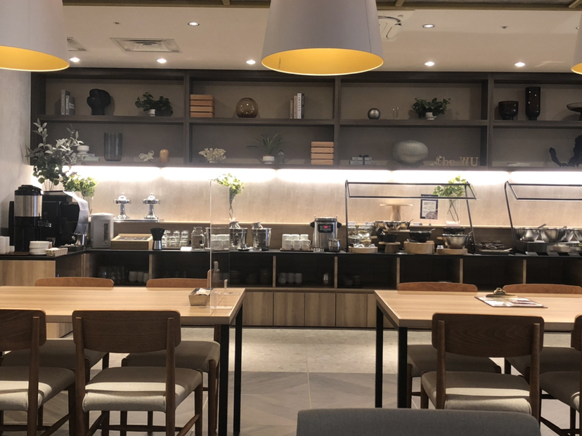 The Wu 高田馬場駅 ランチ ディナー 予約