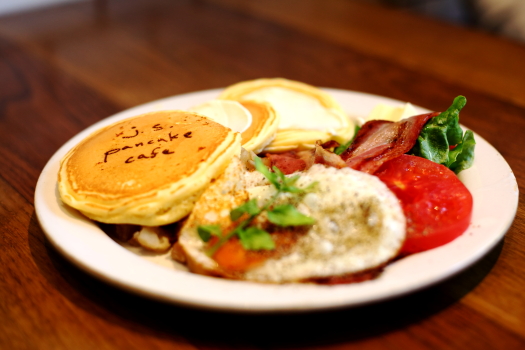 J S Pancake Cafe マークイズみなとみらい店 みなとみらい駅 ランチ ディナー 予約