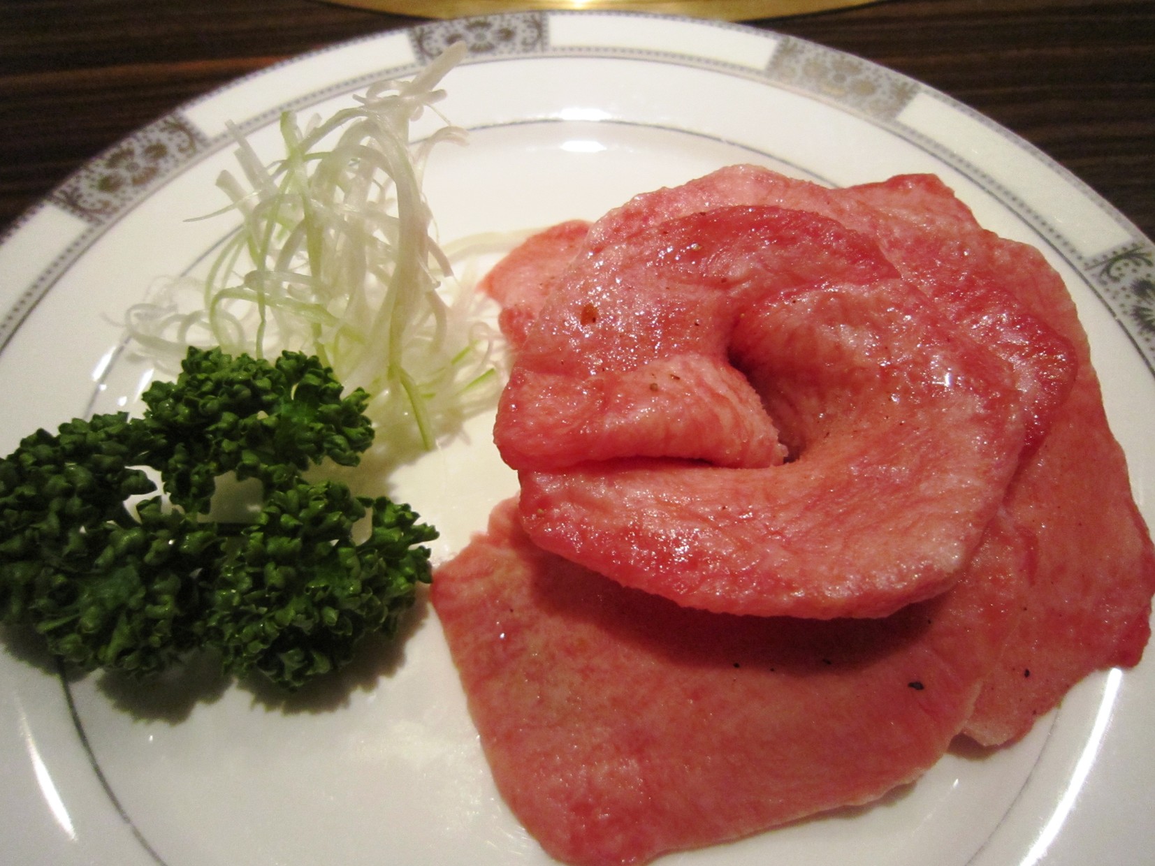 焼肉厨房 双天 北花田駅 ランチ ディナー 予約