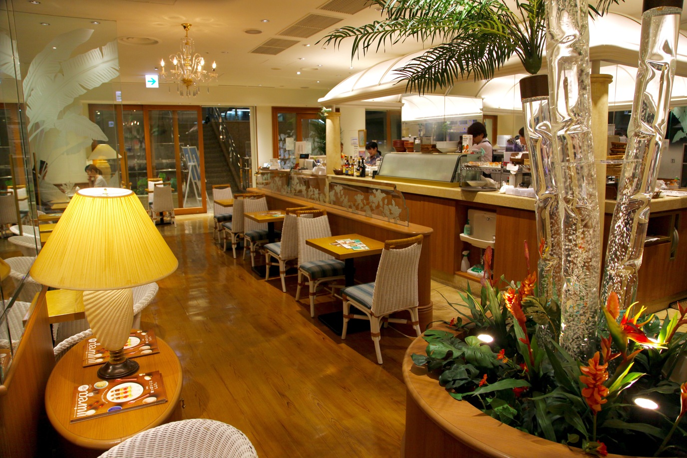マウカメドウズ 横浜ランドマークプラザ店 みなとみらい駅 ランチ ディナー 予約