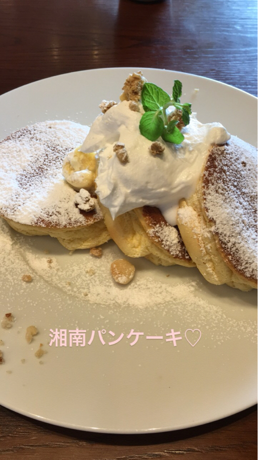 フードアンドバー 湘南パンケーキ 片瀬江ノ島駅 ランチ ディナー 予約