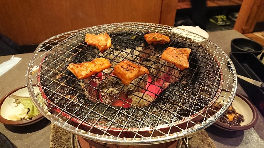七輪焼肉 安安 湘南台店 六会日大前駅 ランチ ディナー 予約